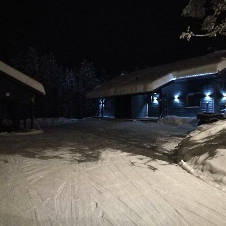 Aurora Apartment Inari Dış mekan fotoğraf