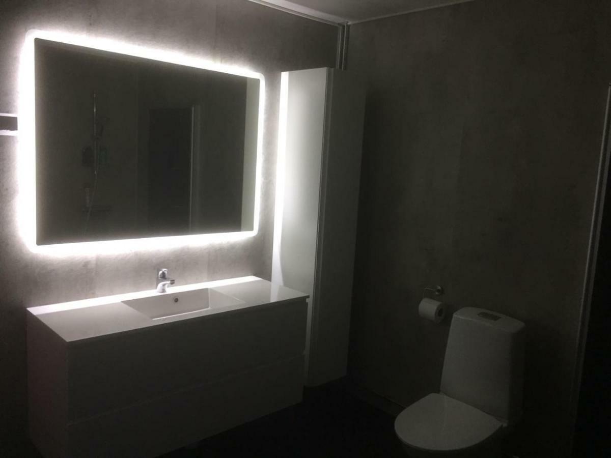 Aurora Apartment Inari Dış mekan fotoğraf