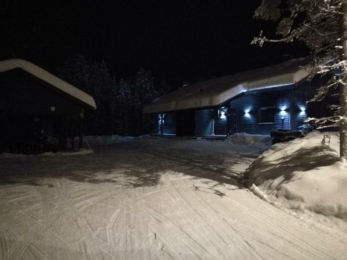 Aurora Apartment Inari Dış mekan fotoğraf