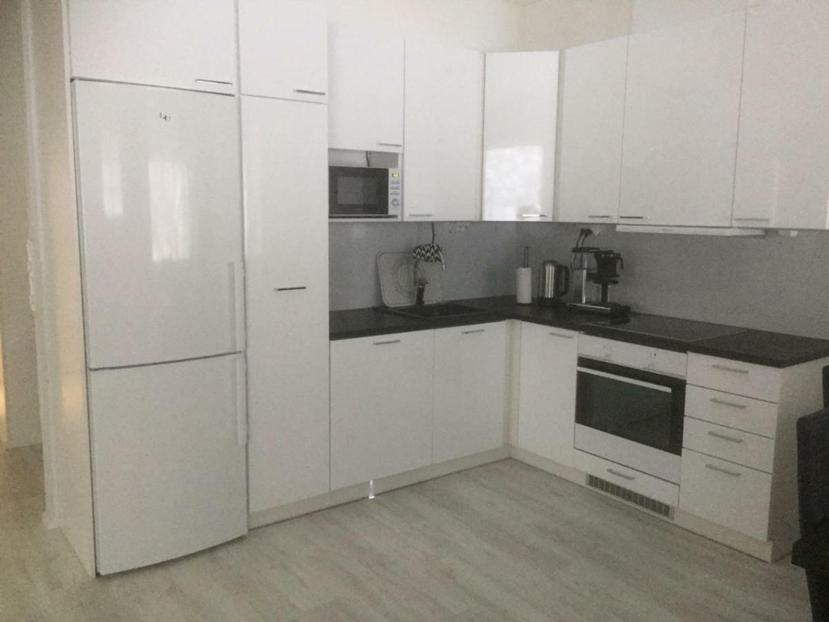 Aurora Apartment Inari Dış mekan fotoğraf