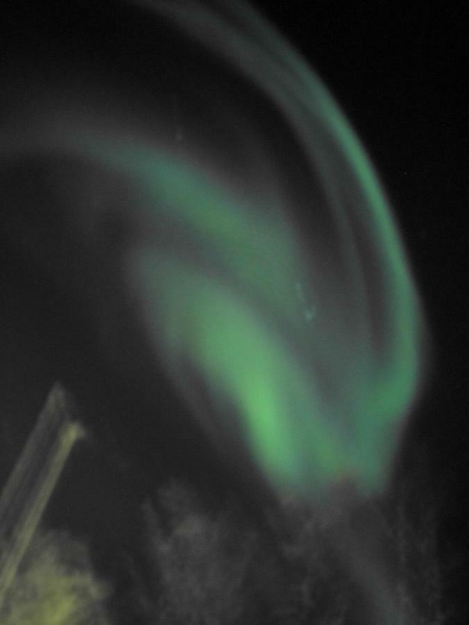 Aurora Apartment Inari Dış mekan fotoğraf