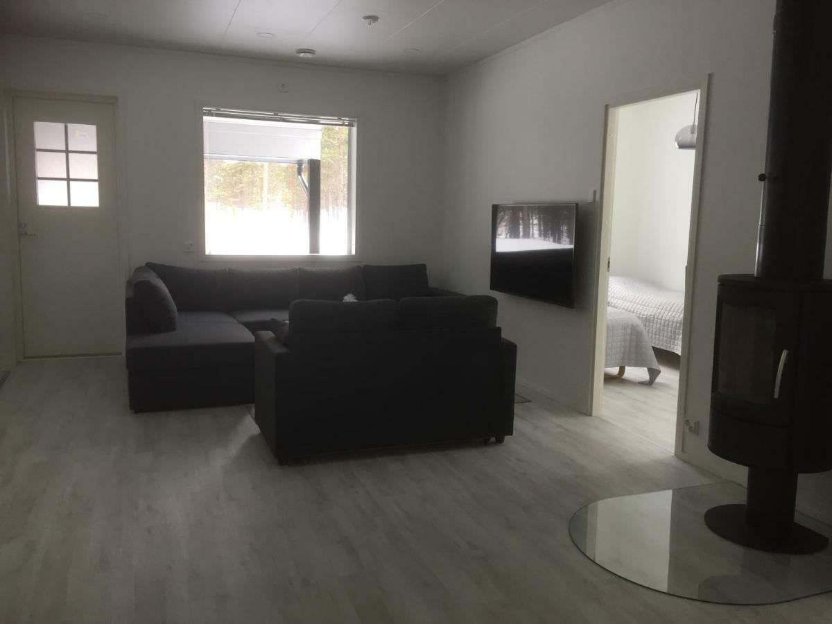 Aurora Apartment Inari Dış mekan fotoğraf